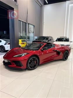 شيفروليه كورفيت